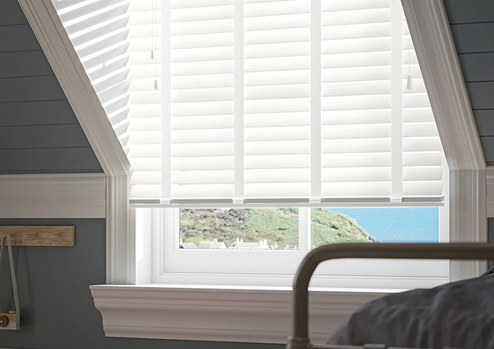 Ecowood Deluxe, Chenille Satin - Venetian Blind - Image 5